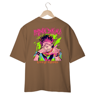 Nome do produto Oversized - Jujutsu Kaisen Sukuna