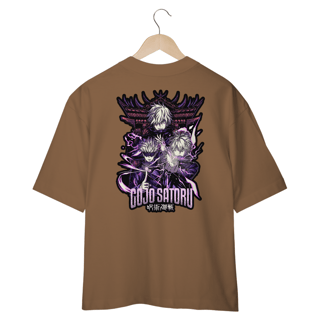 Nome do produto Oversized - Jujutsu Kaisen Gojo Satoru