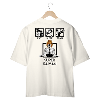 Oversized - Dragon Ball Super Saiyan