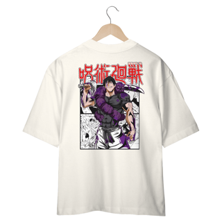 Oversized - Jujutsu Kaisen Toji