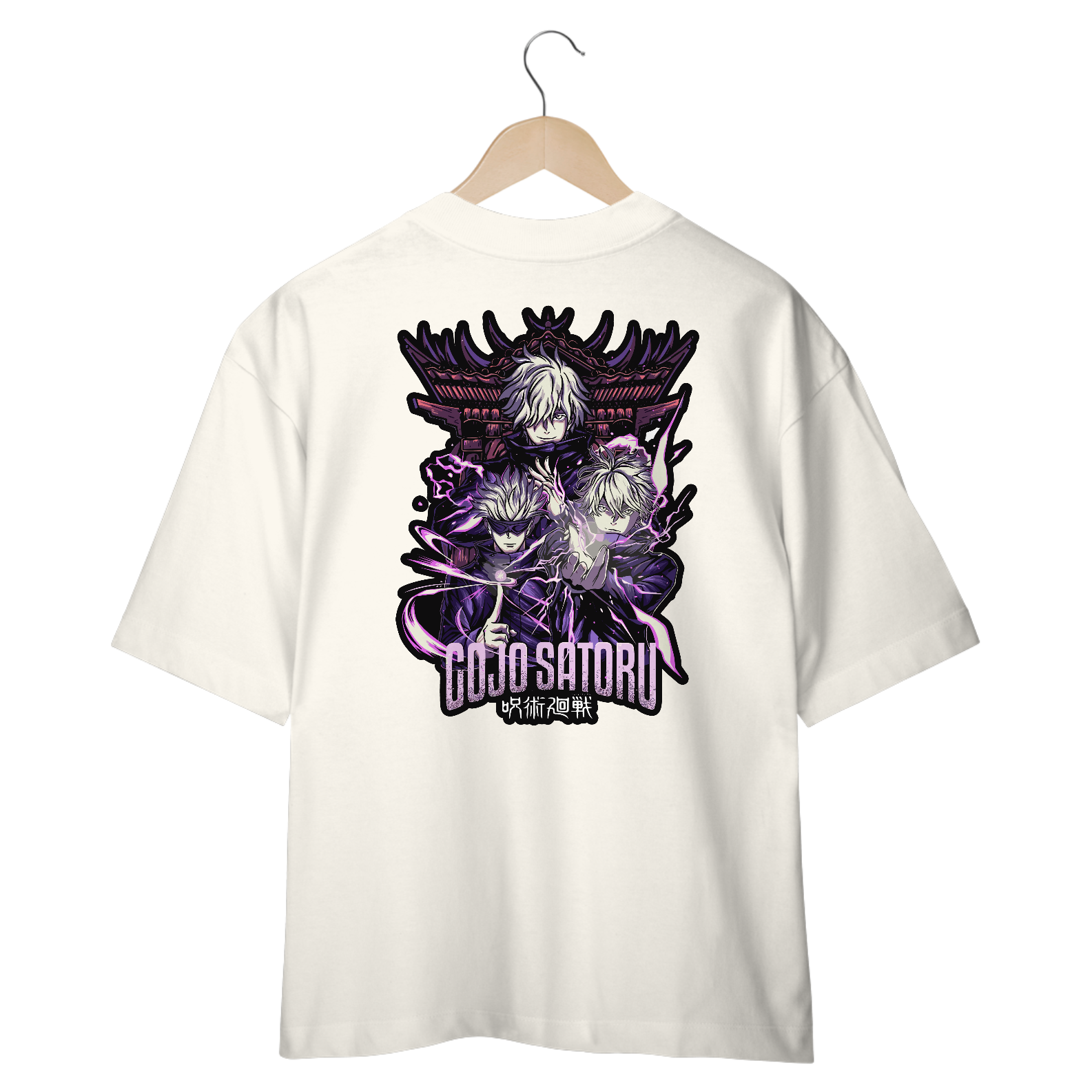 Oversized - Jujutsu Kaisen Gojo Satoru