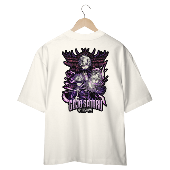 Oversized - Jujutsu Kaisen Gojo Satoru
