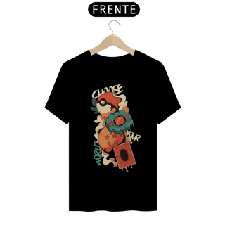 Nome do produto Camiseta Unissex - Animes Nostálgicos