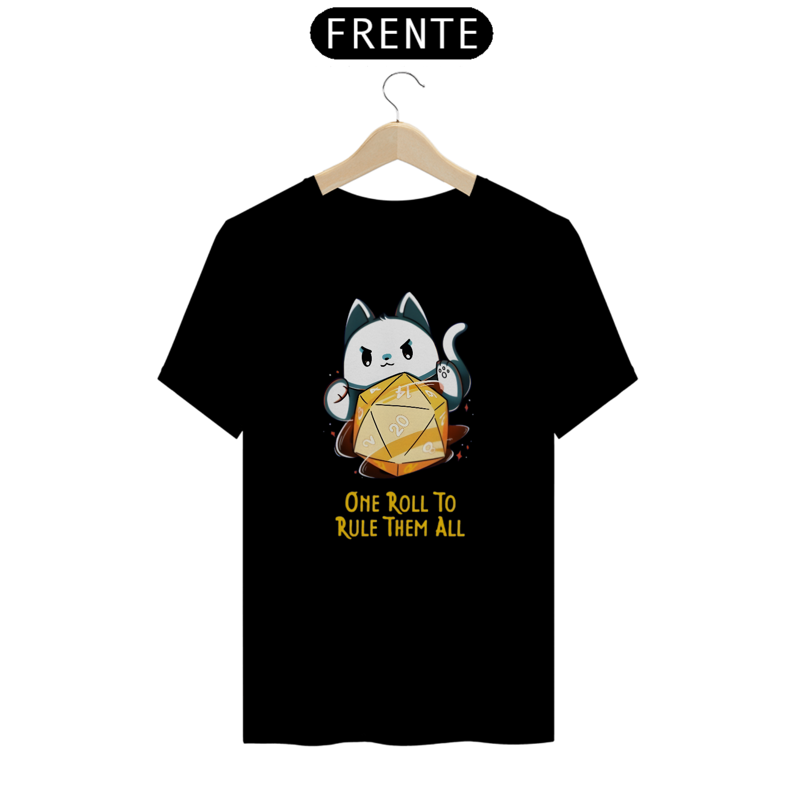 Camiseta Unissex - One Roll