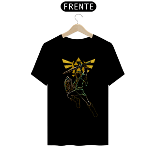Camiseta Unissex -  The Legend of Zelda Link