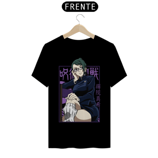 Camiseta Unissex - Jujutsu Kaisen Maki Zenin
