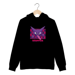 Nome do produto Moletom Canguru - Pokémon Haunter