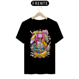 Camiseta Unissex - Hora de Aventura