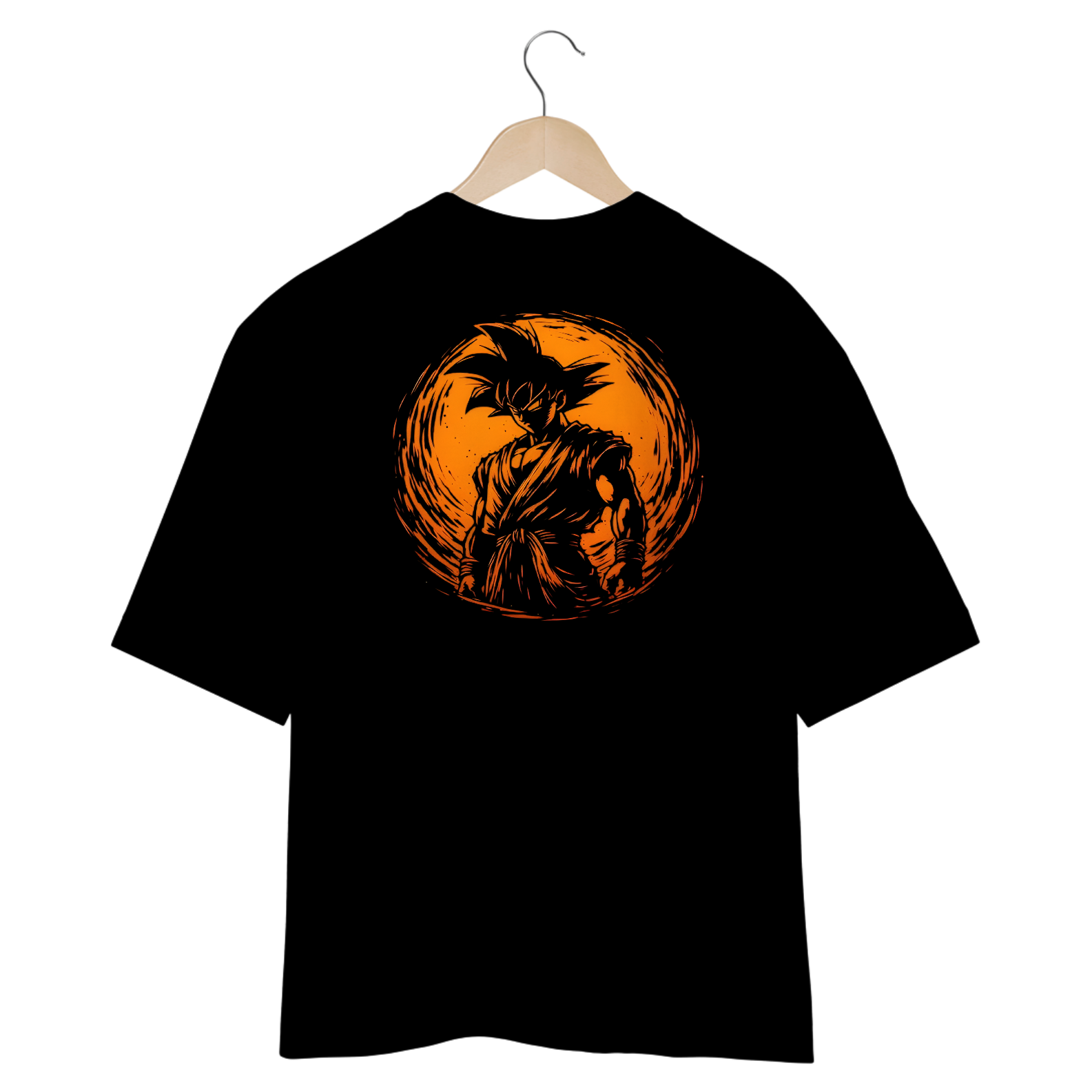 Oversized - Dragon Ball Kakarotto o Goku