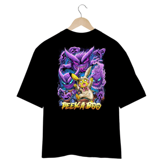 Oversized - Pokémon Peekabo