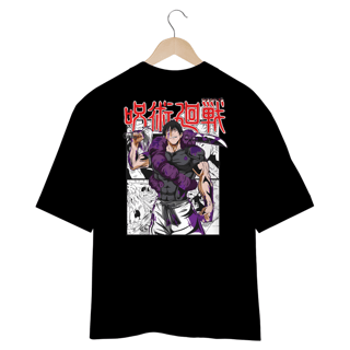 Nome do produto Oversized - Jujutsu Kaisen Toji