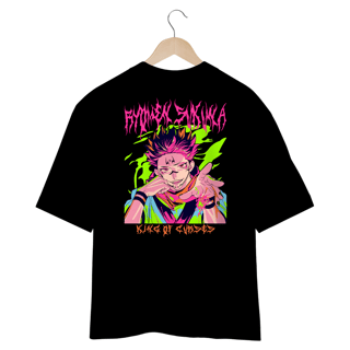 Nome do produto Oversized - Jujutsu Kaisen Sukuna