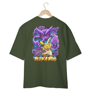 Nome do produto Oversized - Pokémon Peekabo
