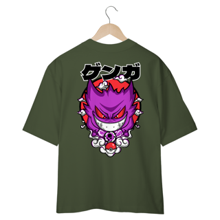 Nome do produto Oversized - Pokémon Gengar
