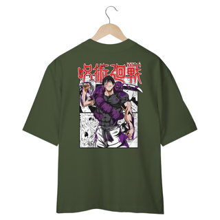 Nome do produto Oversized - Jujutsu Kaisen Toji