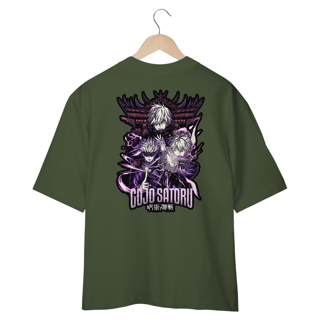 Nome do produto Oversized - Jujutsu Kaisen Gojo Satoru
