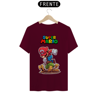 Camiseta Unissex - Super Mario