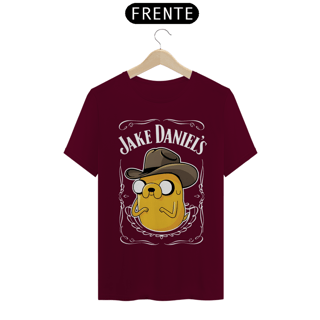 Nome do produto Camiseta Unissex - Hora De Aventura Jake Daniels