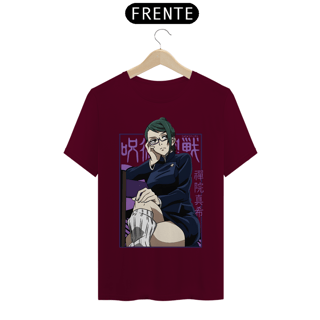 Nome do produto Camiseta Unissex - Jujutsu Kaisen Maki Zenin
