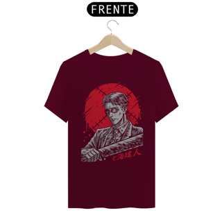 Nome do produto Camiseta Unissex - Jujutsu Kaisen Kento Nanami