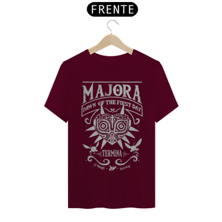 Nome do produto Camiseta Unissex - The Legend of Zelda Majora