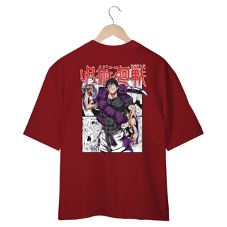 Nome do produto Oversized - Jujutsu Kaisen Toji