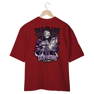 Nome do produto Oversized - Jujutsu Kaisen Gojo Satoru