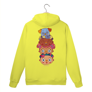 Nome do produto Moletom Canguru Turma Toda