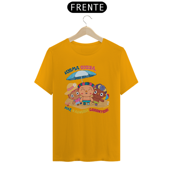 Camiseta Quality Turma Unida