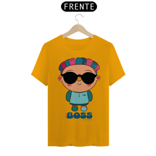 Nome do produto Camiseta Quality Mini Boss