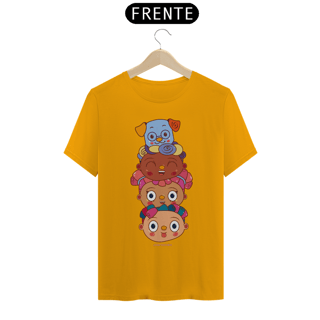 Nome do produto Camiseta Quality Turma Toda