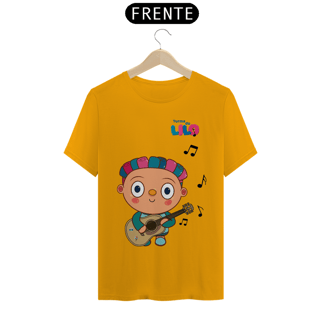 Nome do produto Camiseta Quality Música
