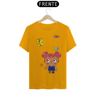 Nome do produto Camiseta Quality Borboletas