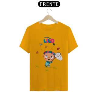 Nome do produto Camiseta Quality Caçador de borboletas