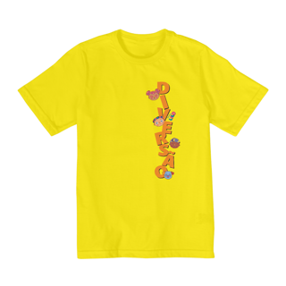 Nome do produto Camiseta Infantil Quality Diversão (2 a 8)
