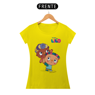 Nome do produto Camiseta Feminina Amizade