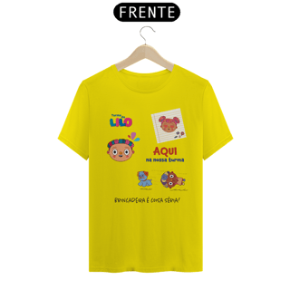 Nome do produto Camiseta Quality Brincadeira é Coisa Séria
