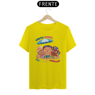 Nome do produto Camiseta Quality Turma Unida