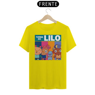Nome do produto Camiseta Quality Turma do Lilo