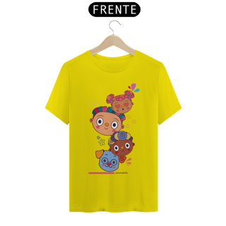 Camiseta Quality Turma Toda