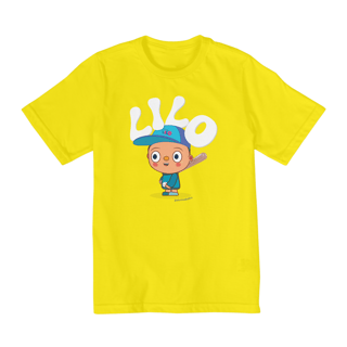 Nome do produto Camiseta Infantil Quality Baseball (10 a 14)