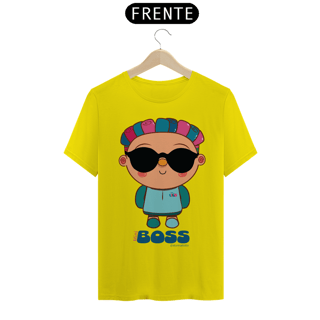 Nome do produto Camiseta Quality Mini Boss