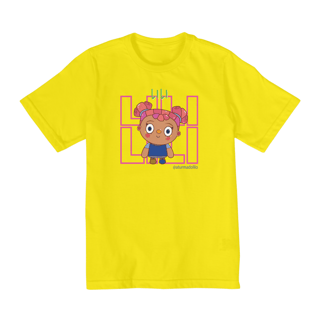Nome do produto Camiseta Infantil Quality Lili (10 a 14)