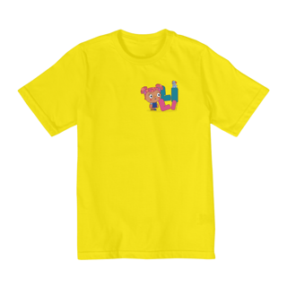 Nome do produto Camiseta Infantil Quality Lili (10 a 14)