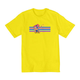 Nome do produto Camiseta Infantil Quality Skate (10 a 14)