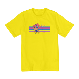 Camiseta Infantil Quality Skate (2 a 8)