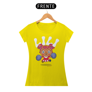 Camiseta Feminina Quality Cheerleader