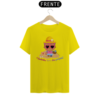 Nome do produto Camiseta Quality Ventinho Bom Dia Perfeito