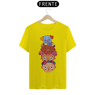 Nome do produto Camiseta Quality Turma Toda