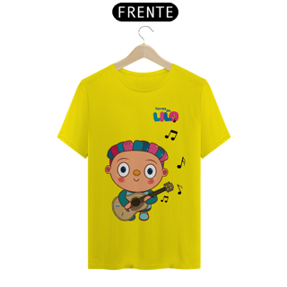 Nome do produto Camiseta Quality Música